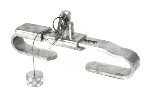 Blokada drzwi kontenerowych