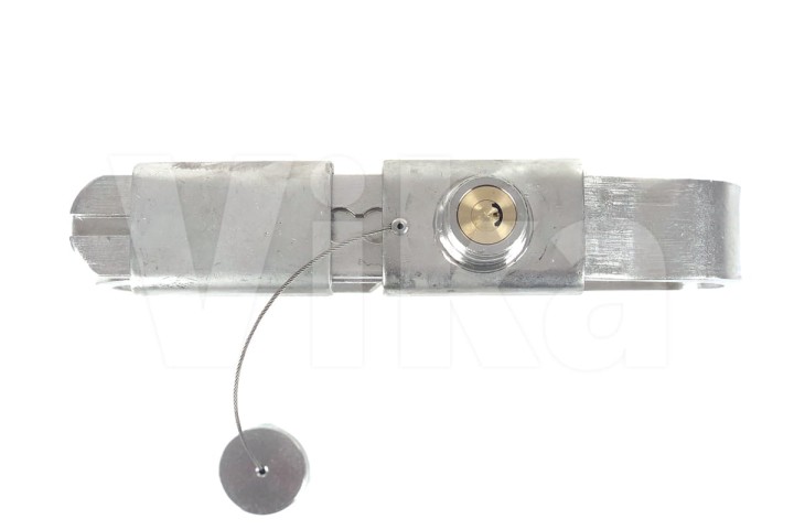 Rygiel do blokady drzwi