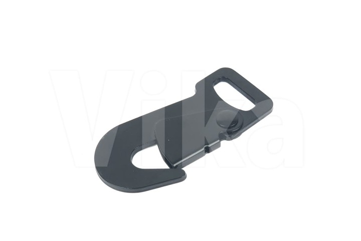 Hak płaski z zapadką 1002