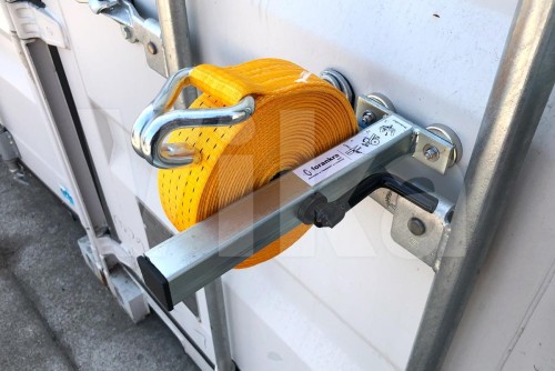 Zwijarka do pasów na magnes