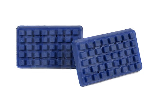 Komplet stopek do tyczki ERGOBAR