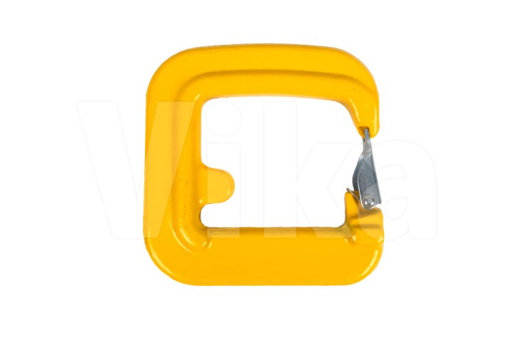 Hak do zawiesi tekstylnych