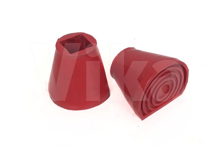 Stopki do drążka rozporowego STANDARD 1871 Red