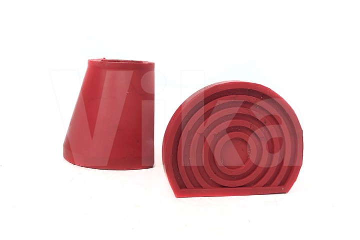 Stopki do drążka rozporowego STANDARD 1871 Red