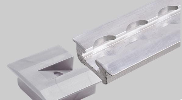 Listwa aluminiowa 5004 AL-HD