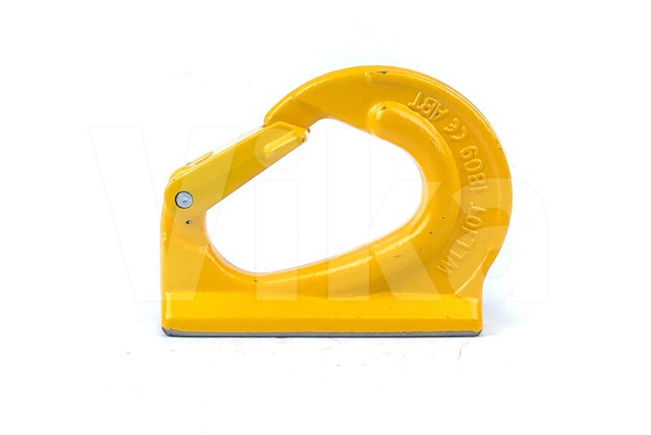 Hak do wspawania 10 ton