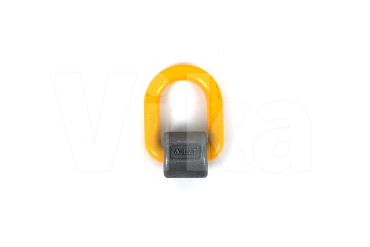 Spawywany punkt do podnoszenia 2 ton