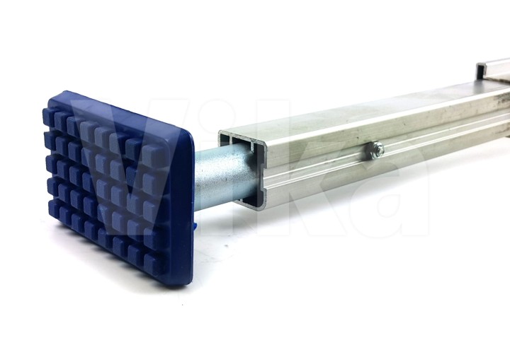 Drążek rozporowy aluminiowy kwadratowy