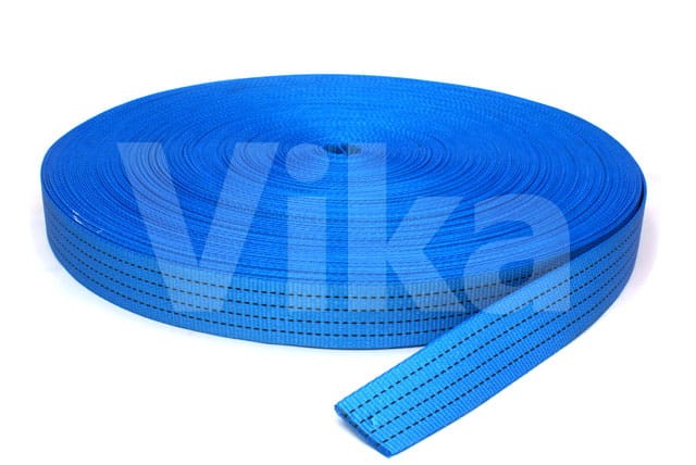 Taśma 50mm/5 ton/niebieski