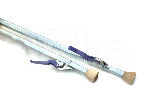 Drążek rozporowy stalowy - kwadratowy