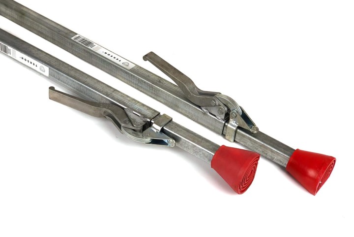 Drążek rozporowy 1871 Red do transportu