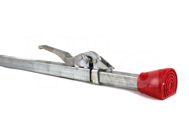 Drążek rozporowy 1871 Red z wymiennymi stopkami