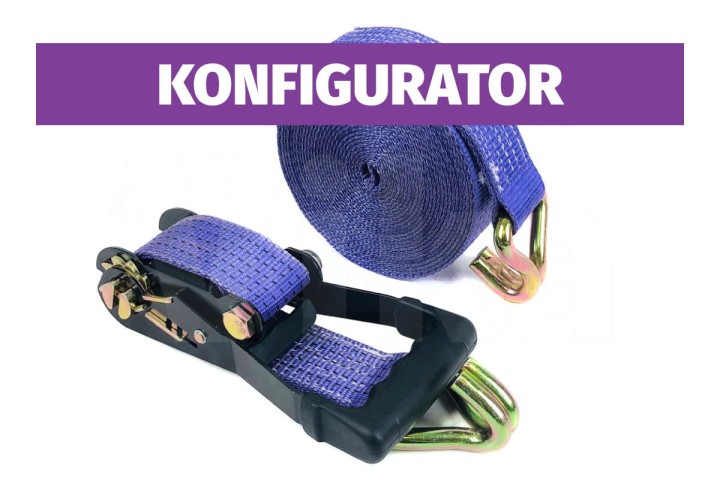 Konfigurator pasa transportowego