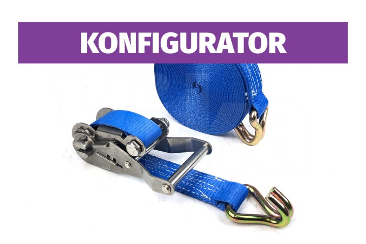 Konfigurator pasa transportowego 35mm