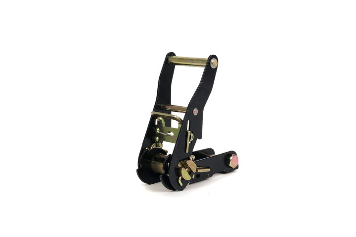 Napinacz 25mm 909 czarny