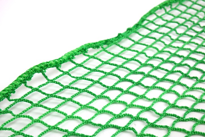 Siatka transportowa z małym i gęstym oczkiem