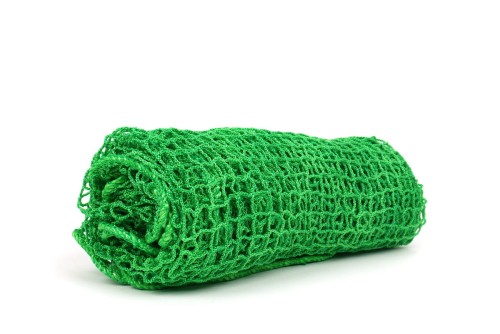 Siatka transportowa z małym i gęstym oczkiem