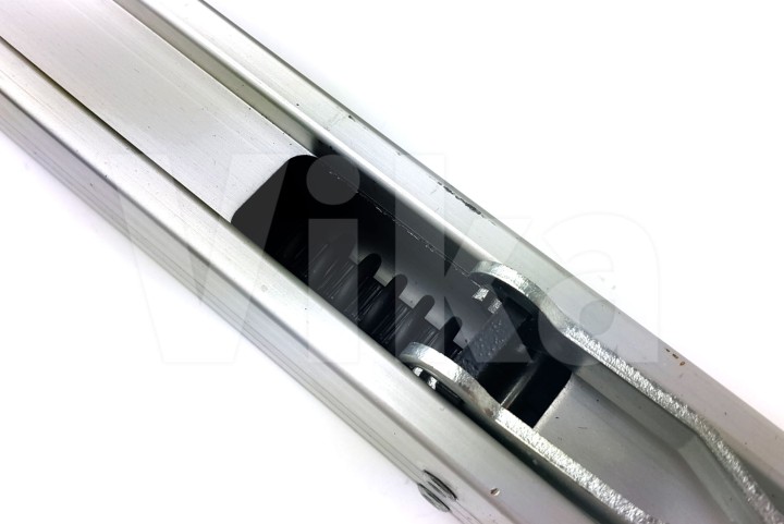 Drążek rozporowy aluminiowy kwadratowy