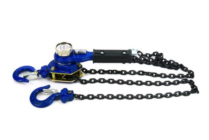 Wciągarka łańcuchowa ZKS 250kg 1,5m