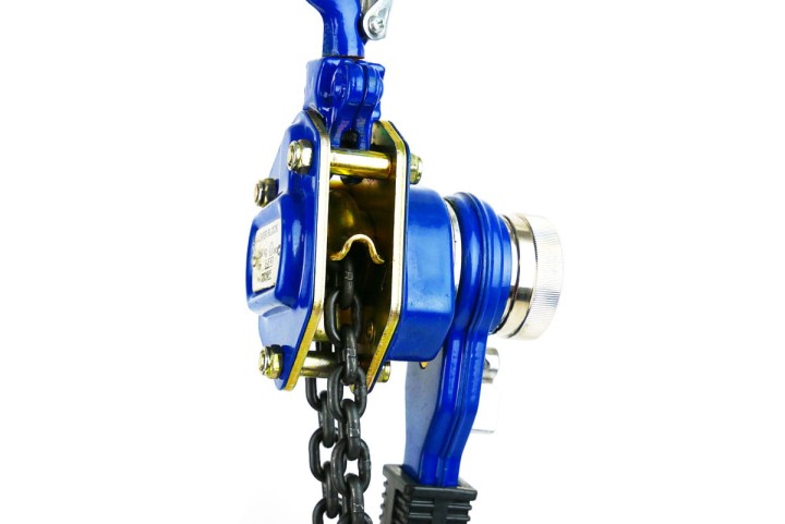 Wciągarka łańcuchowa ZKS 250kg 1,5m