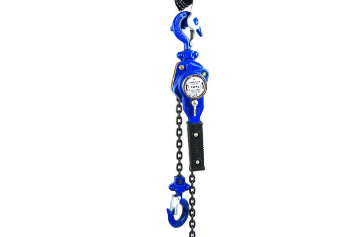 Wciągarka łańcuchowa ZKS 250kg 1,5m