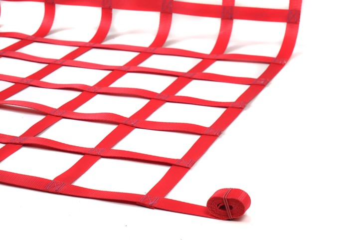 Siatka zabezpieczająca ładunek