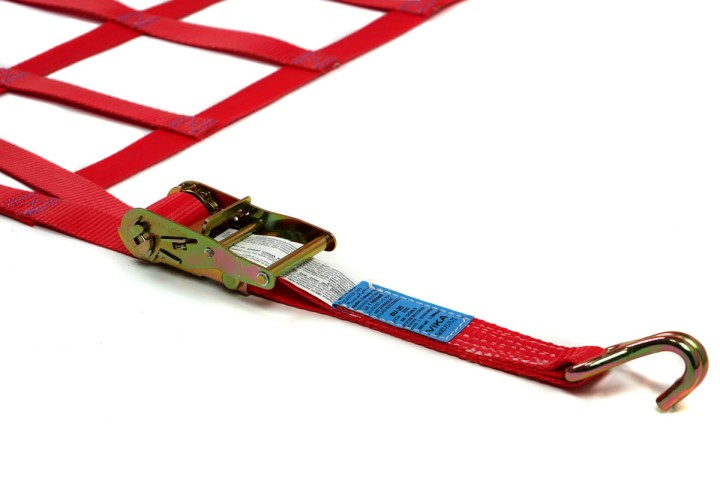 Napinacz do siatki zabezpieczającej ładunek