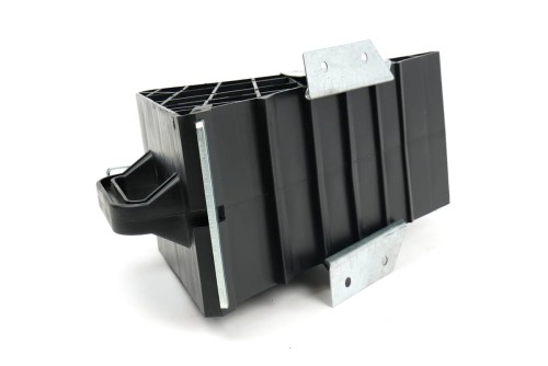 Klin pod kola z kieszenia solidny