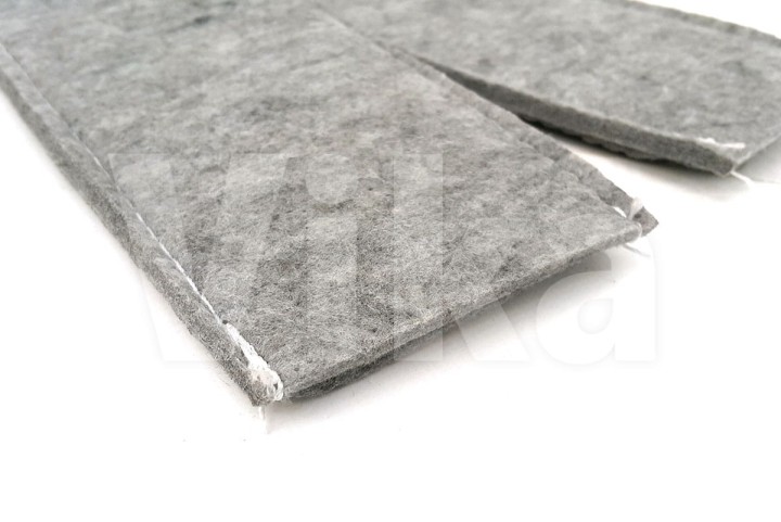 Rękawy ochronne z filcu - na pasy transportowe