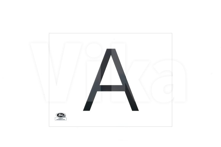 Tablica A do transportu 30x40cm