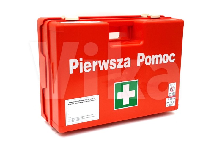 Duża apteczka PIERWSZA POMOC