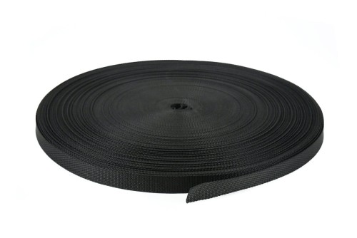 Taśma polipropylenowa 25 mm 360 kg czarna