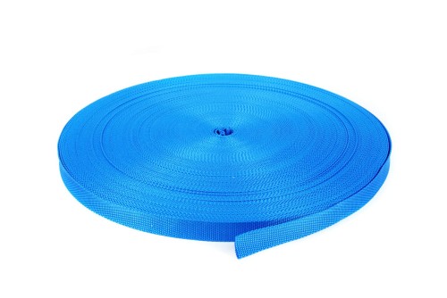 Taśma polipropylenowa 25 mm 360 kg niebieska