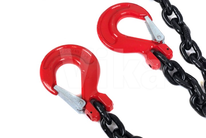 Haki łańcucha transportowego