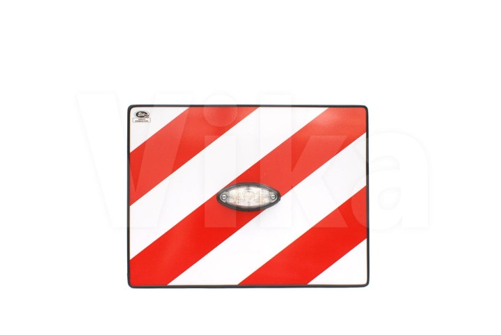 Tablice wyróżniające ponadgabarytowe