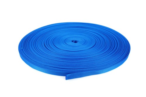 Taśma poliestrowa 20 mm 280 kg niebieska