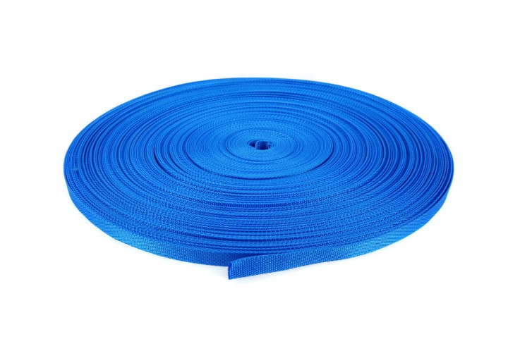 Taśma poliestrowa 20 mm 280 kg niebieska