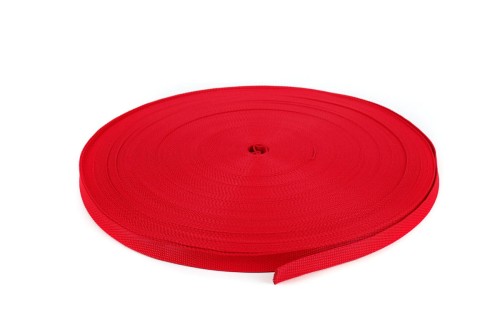 Taśma polipropylenowa 2 0mm 280 kg czerwona