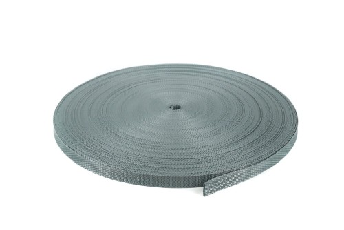 Taśma polipropylenowa 20 mm 280 kg szara