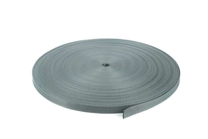 Taśma polipropylenowa 20 mm 280 kg szara