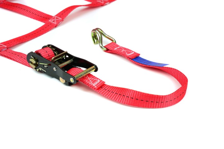 Siatka zabezpieczająca ładunek 150 x 200 do samochodów dostawczych