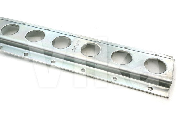 Listwa kotwiczna ze stali ocynkowanej 1805