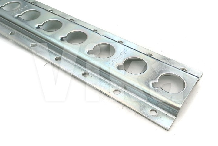 Listwa ze stali ocynkowanej 1806