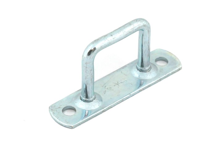 Uchwyt do plandeki prostokątny