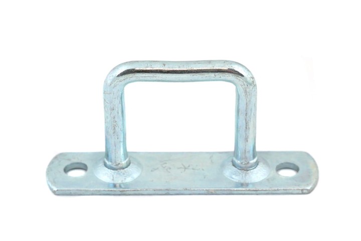 Uchwyt do plandek prostkatny