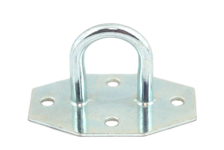 Zaczep do plandek zaokraglony