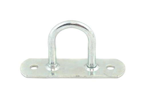 Uchwyt do plandeki zaokraglony