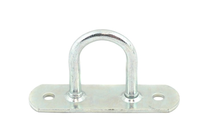 Uchwyt do plandeki zaokraglony