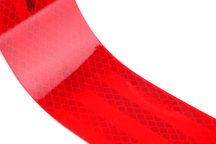 Tasma odblaskowa 3M Daimond Grade odblaskowa czerwona