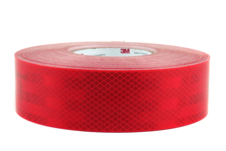 Tasma odblaskowa 3M cala rolka